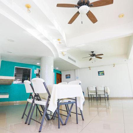 Terracaribe Hotel Boutique แคนคูน ภายนอก รูปภาพ