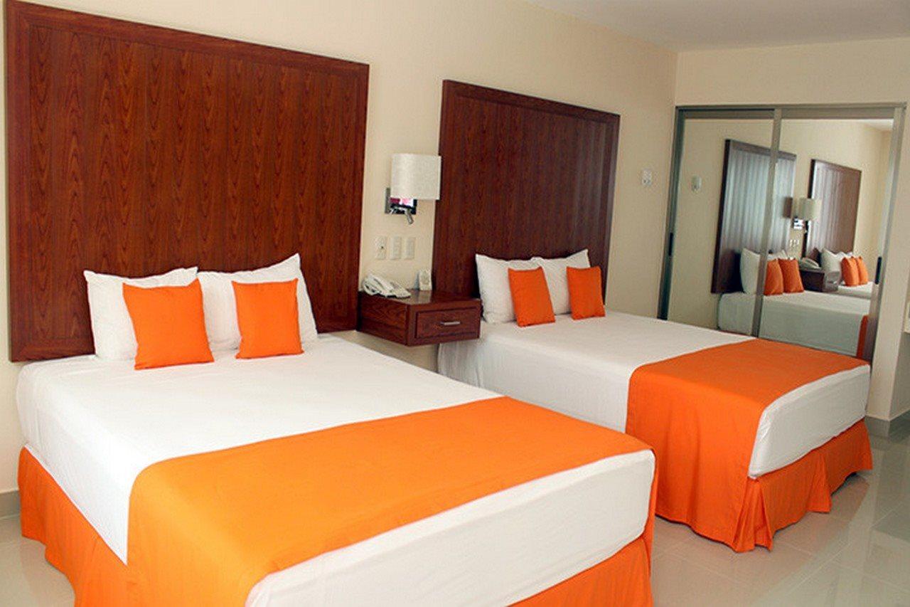 Terracaribe Hotel Boutique แคนคูน ภายนอก รูปภาพ