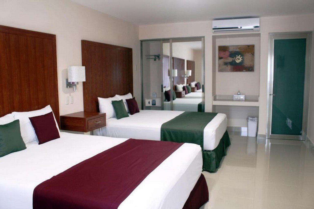 Terracaribe Hotel Boutique แคนคูน ภายนอก รูปภาพ