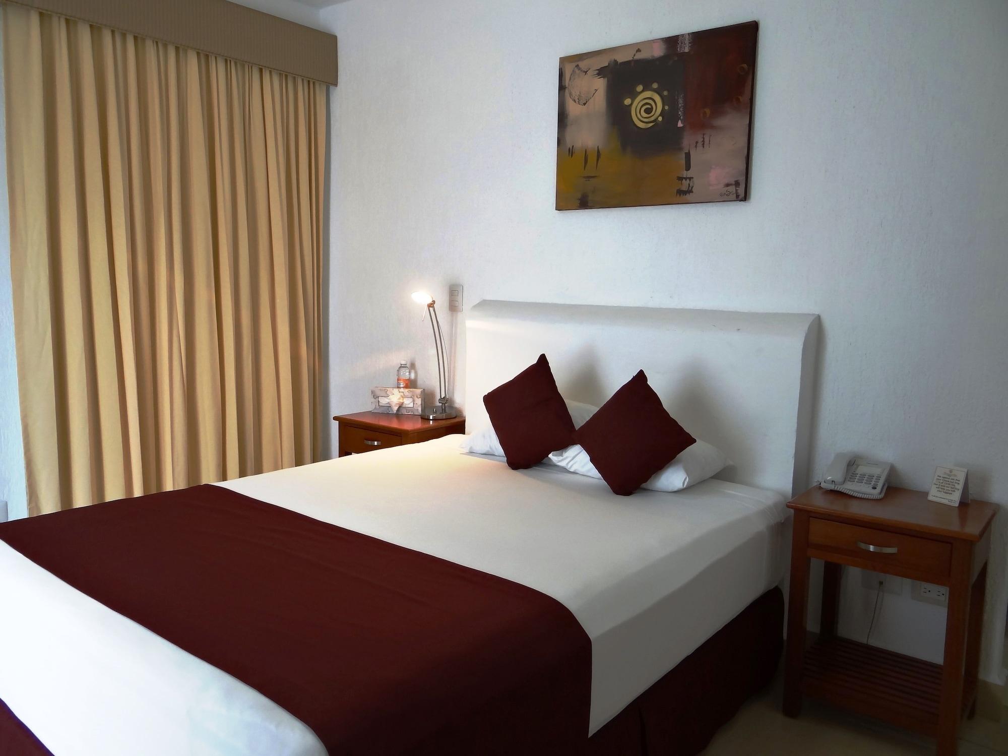 Terracaribe Hotel Boutique แคนคูน ภายนอก รูปภาพ