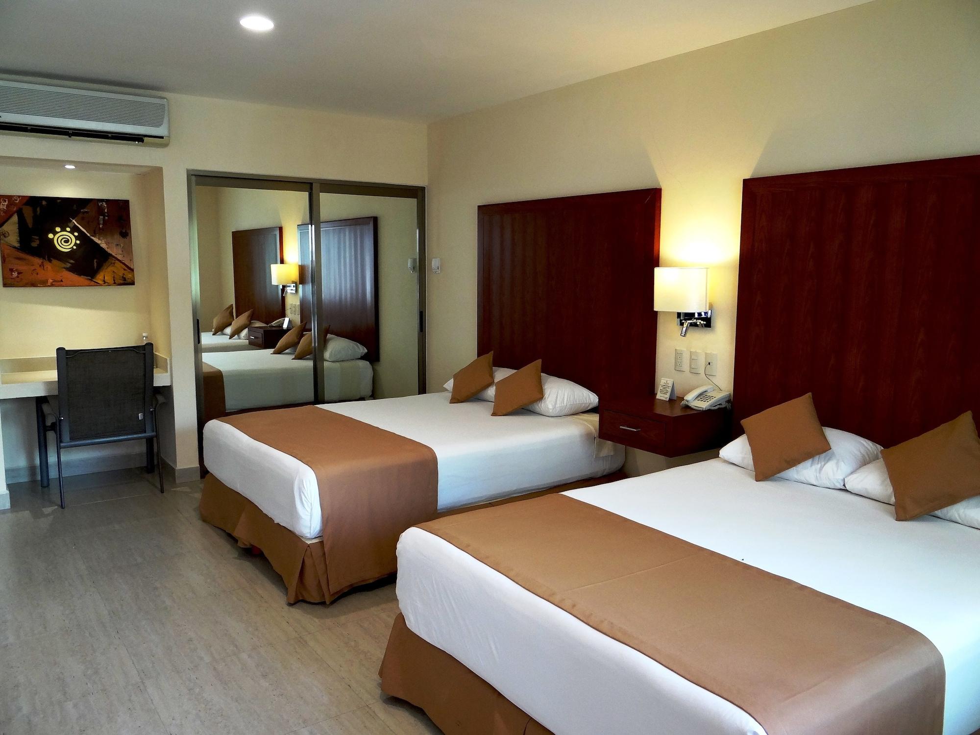 Terracaribe Hotel Boutique แคนคูน ภายนอก รูปภาพ