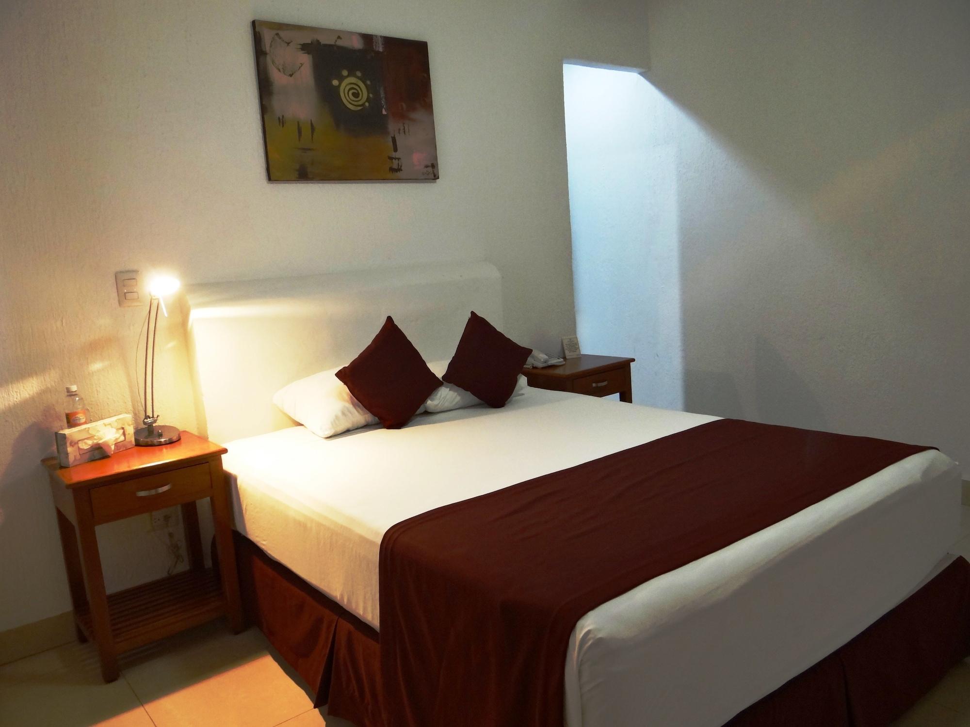 Terracaribe Hotel Boutique แคนคูน ภายนอก รูปภาพ