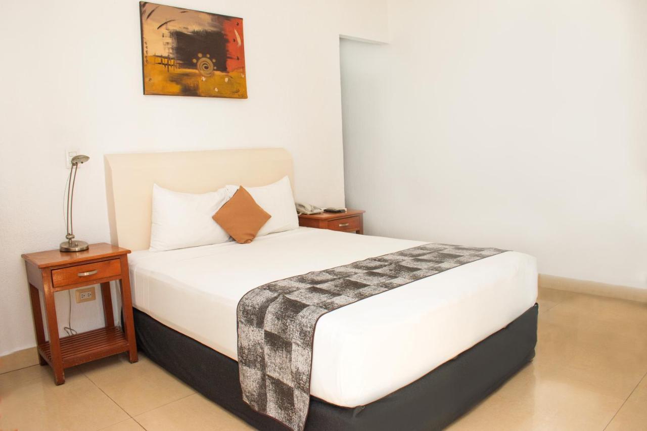Terracaribe Hotel Boutique แคนคูน ภายนอก รูปภาพ