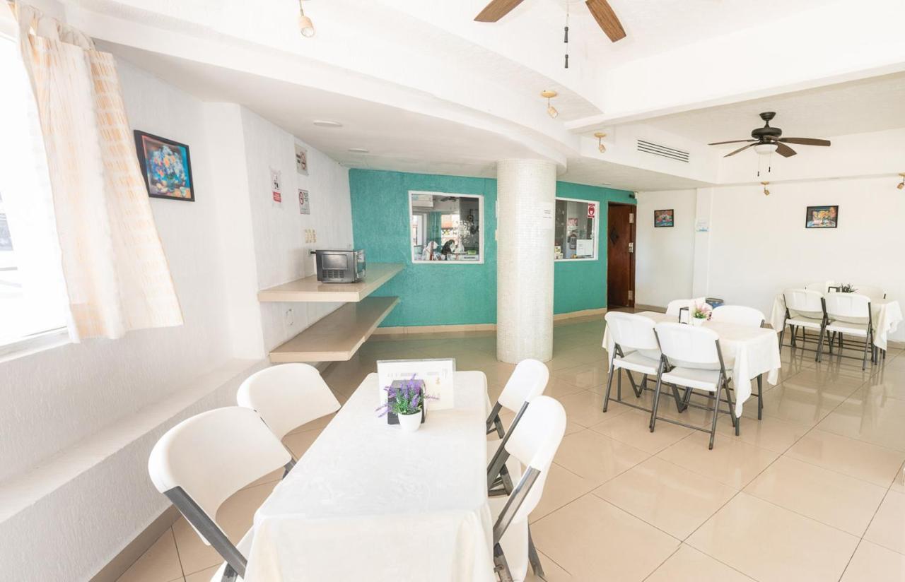 Terracaribe Hotel Boutique แคนคูน ภายนอก รูปภาพ