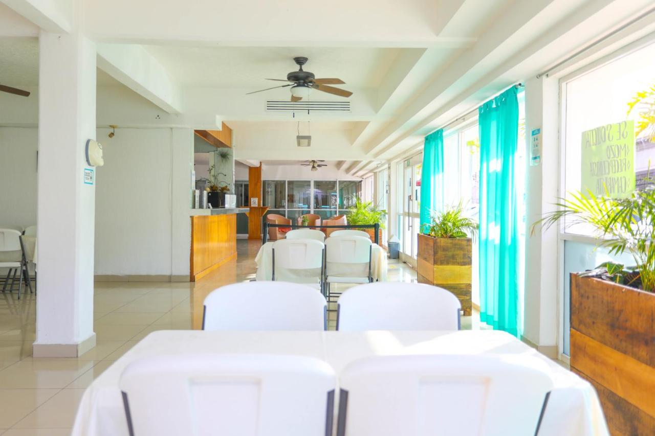 Terracaribe Hotel Boutique แคนคูน ภายนอก รูปภาพ