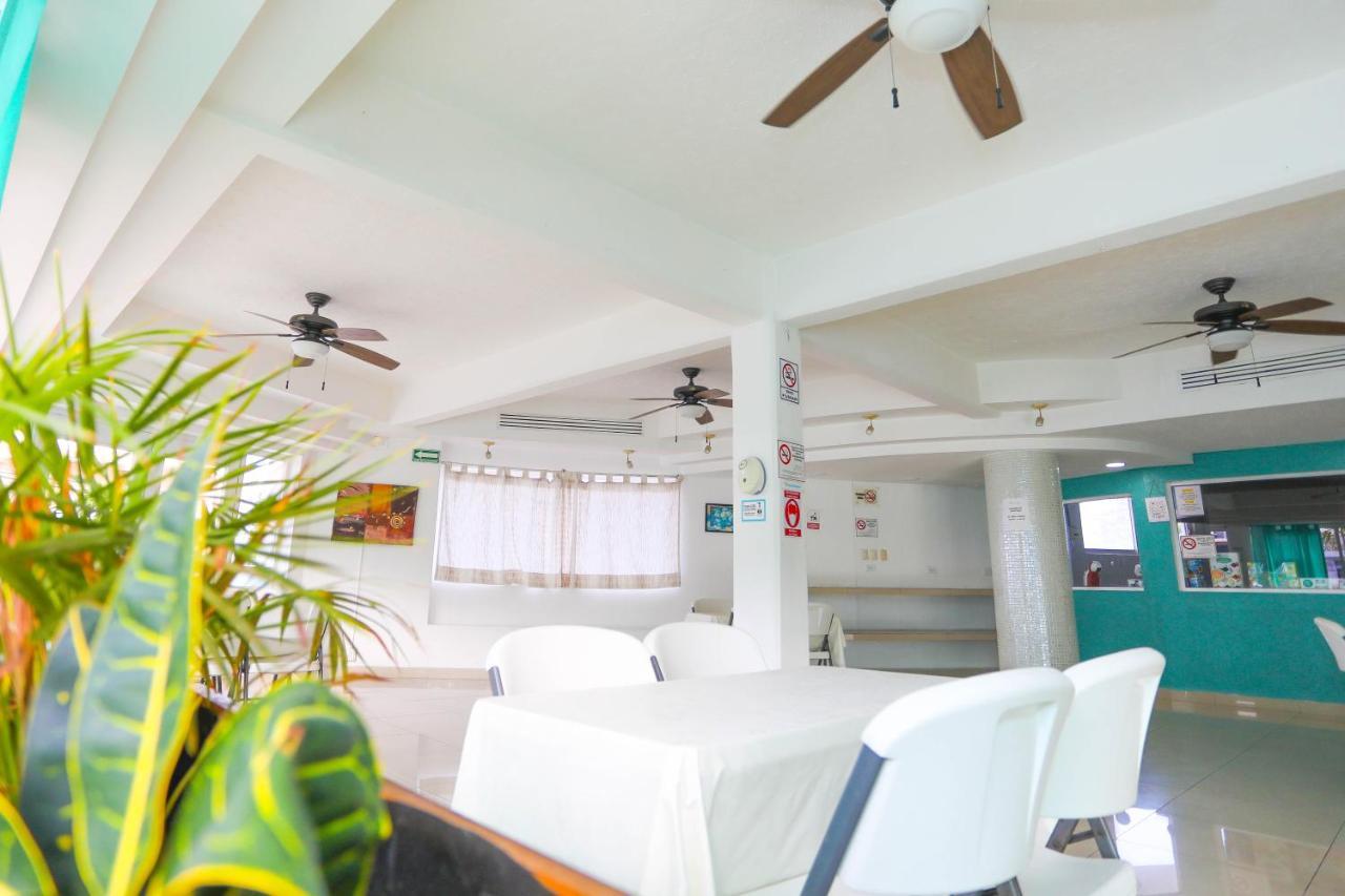 Terracaribe Hotel Boutique แคนคูน ภายนอก รูปภาพ
