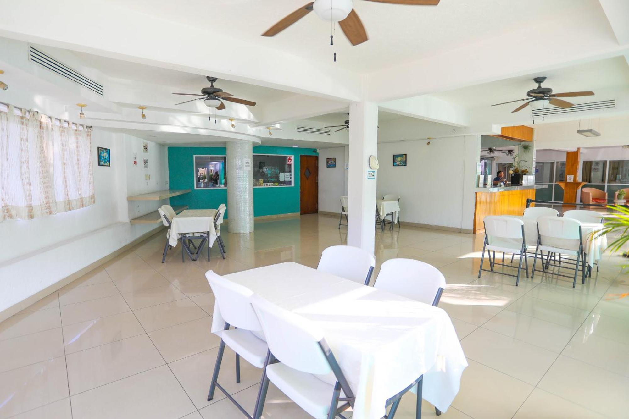 Terracaribe Hotel Boutique แคนคูน ภายนอก รูปภาพ