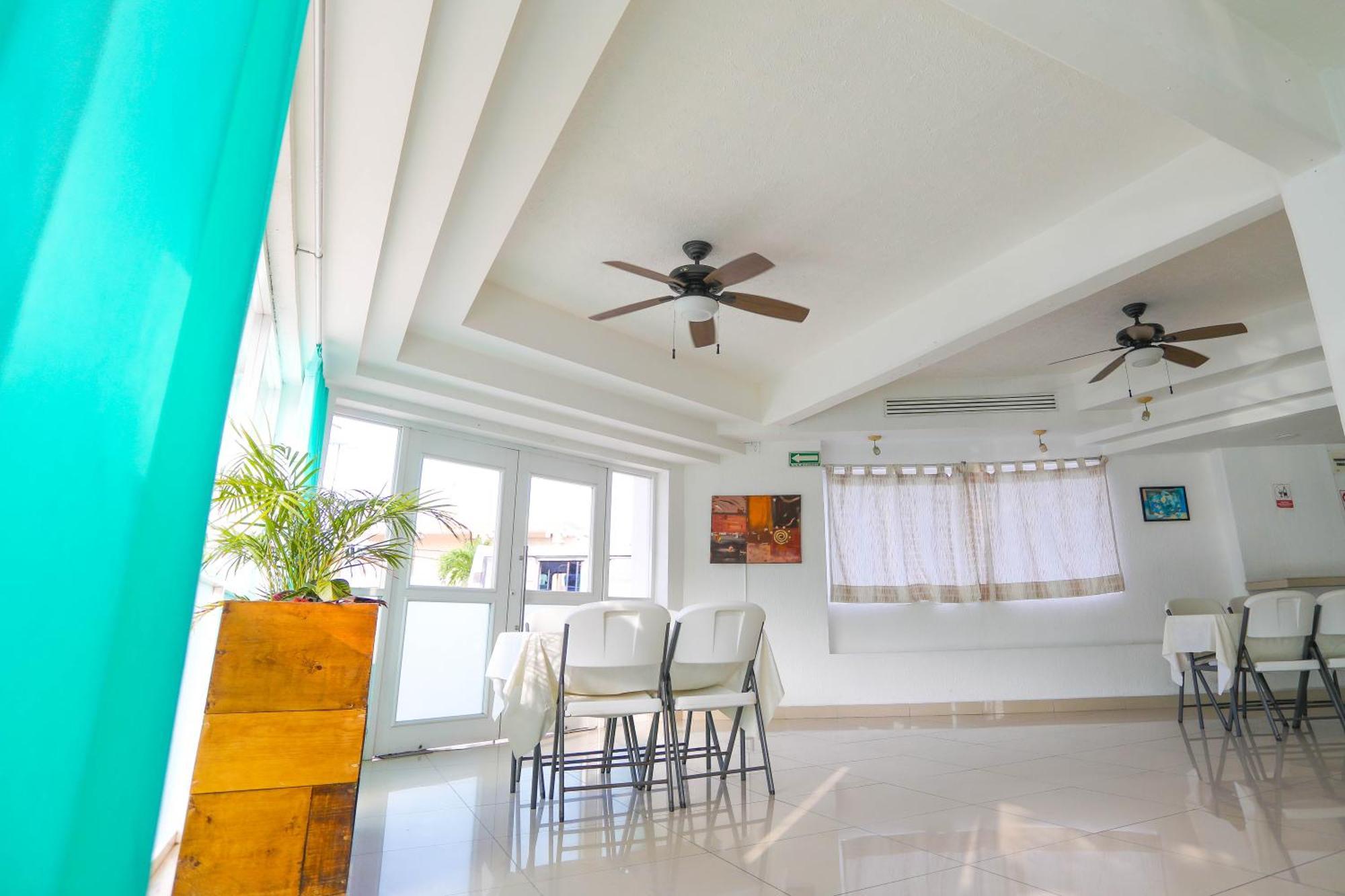 Terracaribe Hotel Boutique แคนคูน ภายนอก รูปภาพ