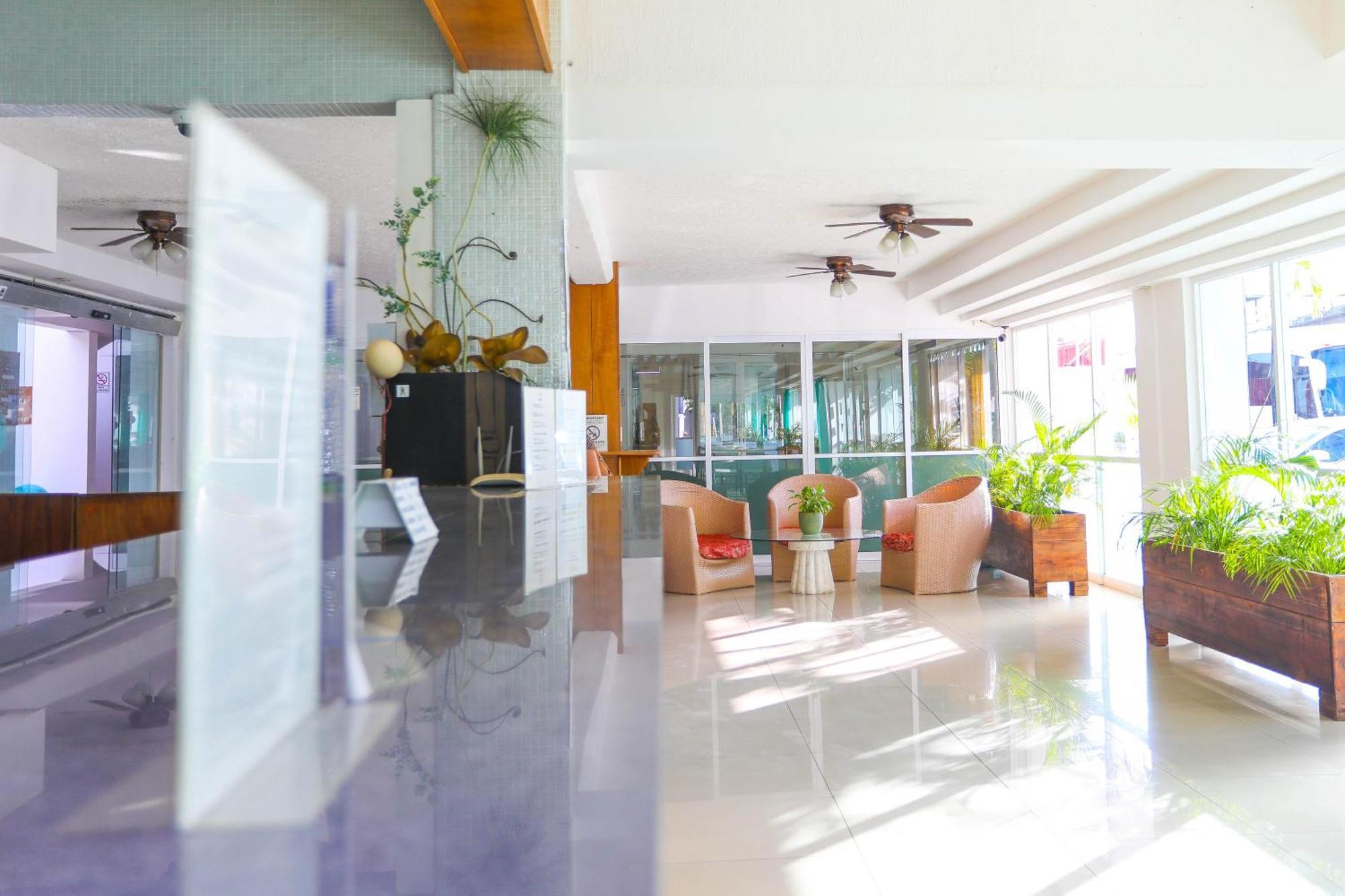 Terracaribe Hotel Boutique แคนคูน ภายนอก รูปภาพ