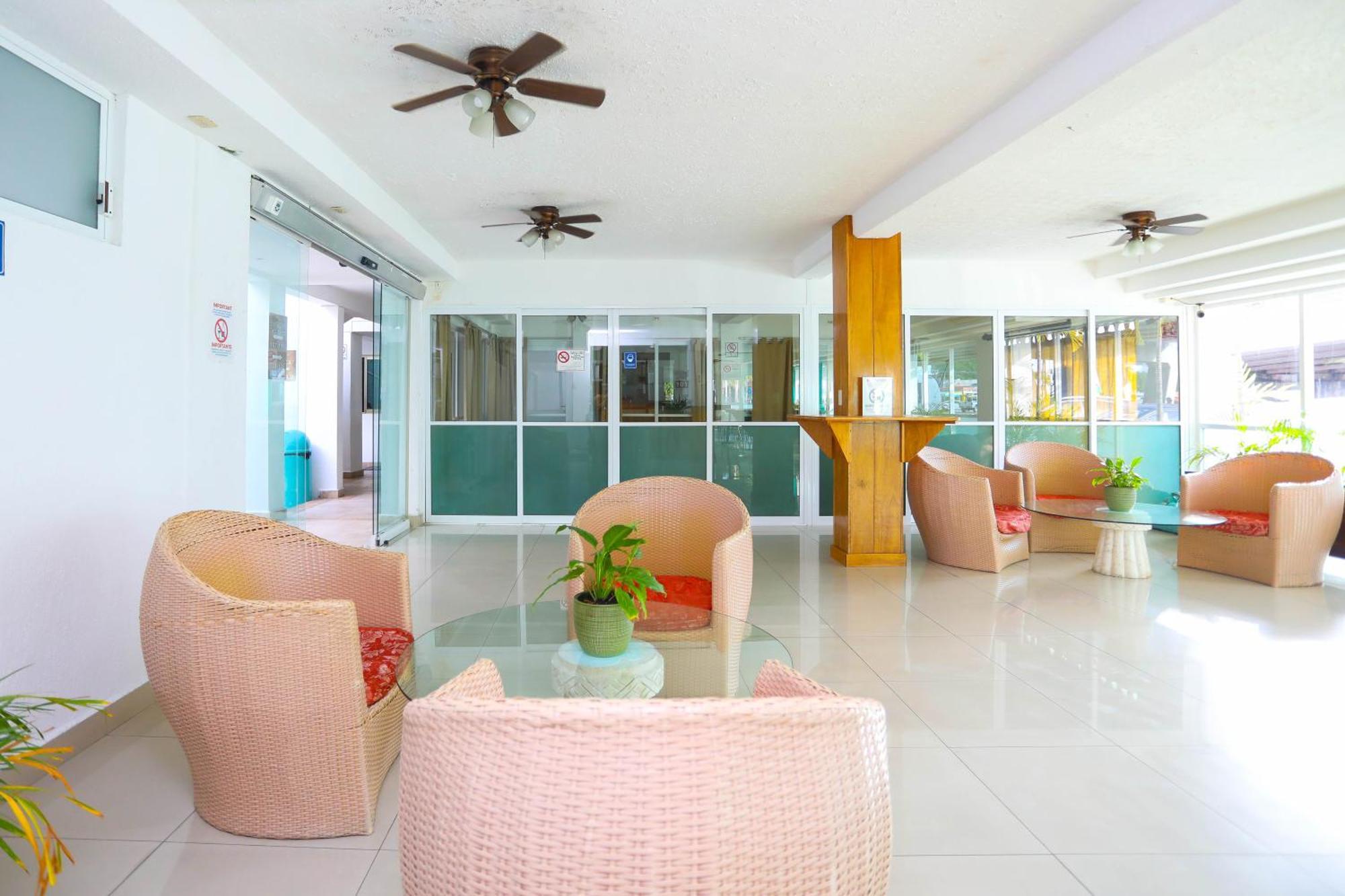 Terracaribe Hotel Boutique แคนคูน ภายนอก รูปภาพ