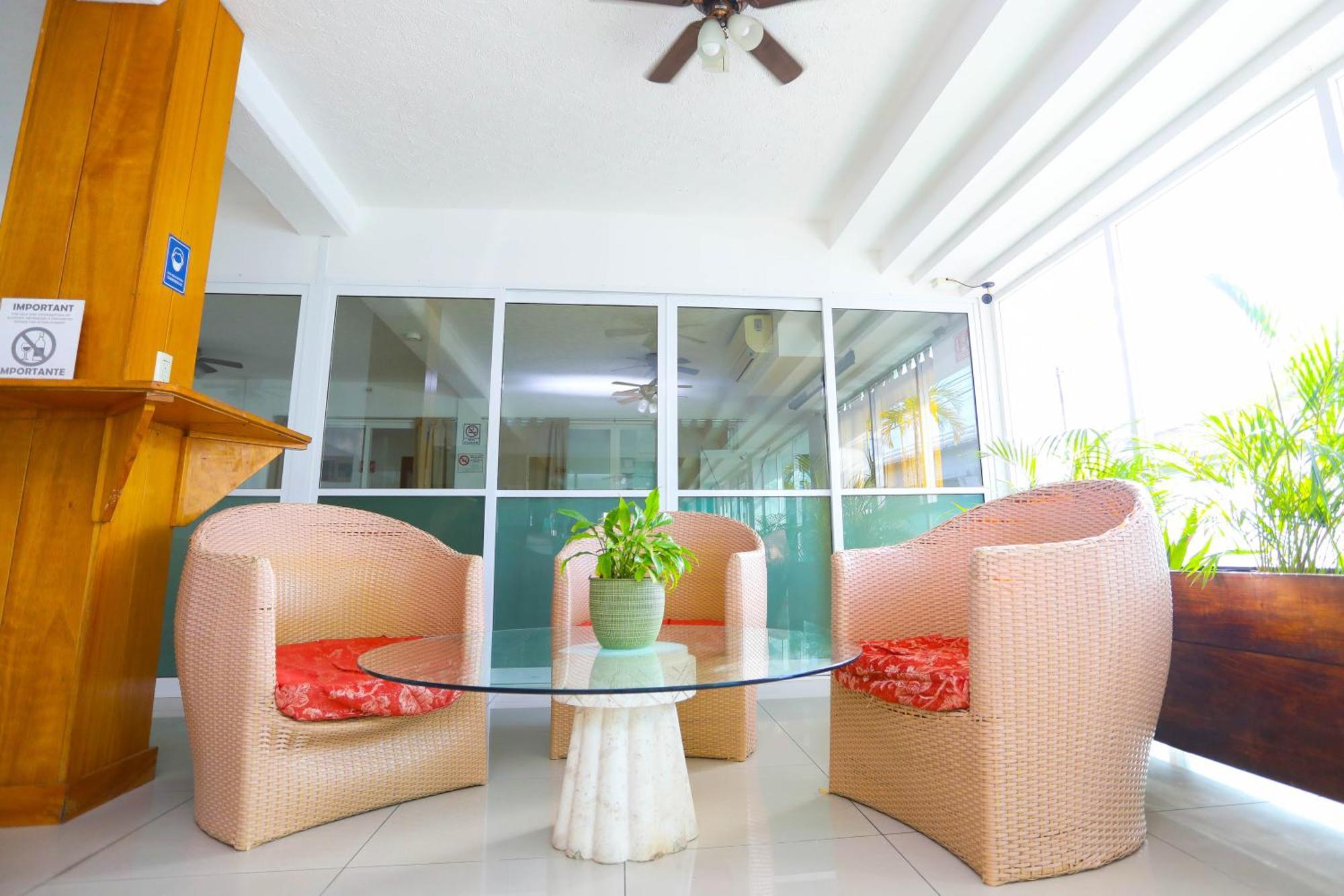 Terracaribe Hotel Boutique แคนคูน ภายนอก รูปภาพ