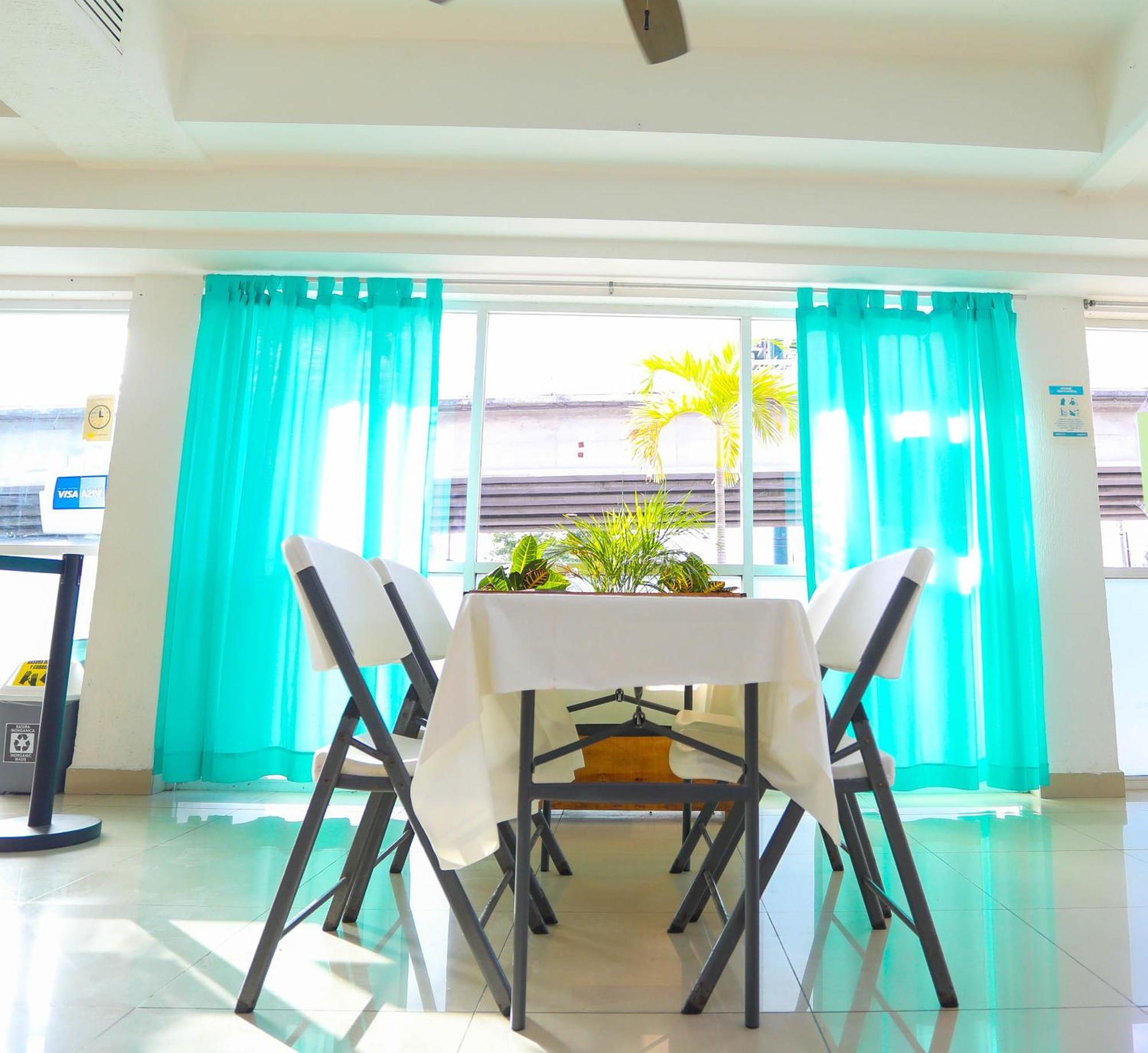 Terracaribe Hotel Boutique แคนคูน ภายนอก รูปภาพ