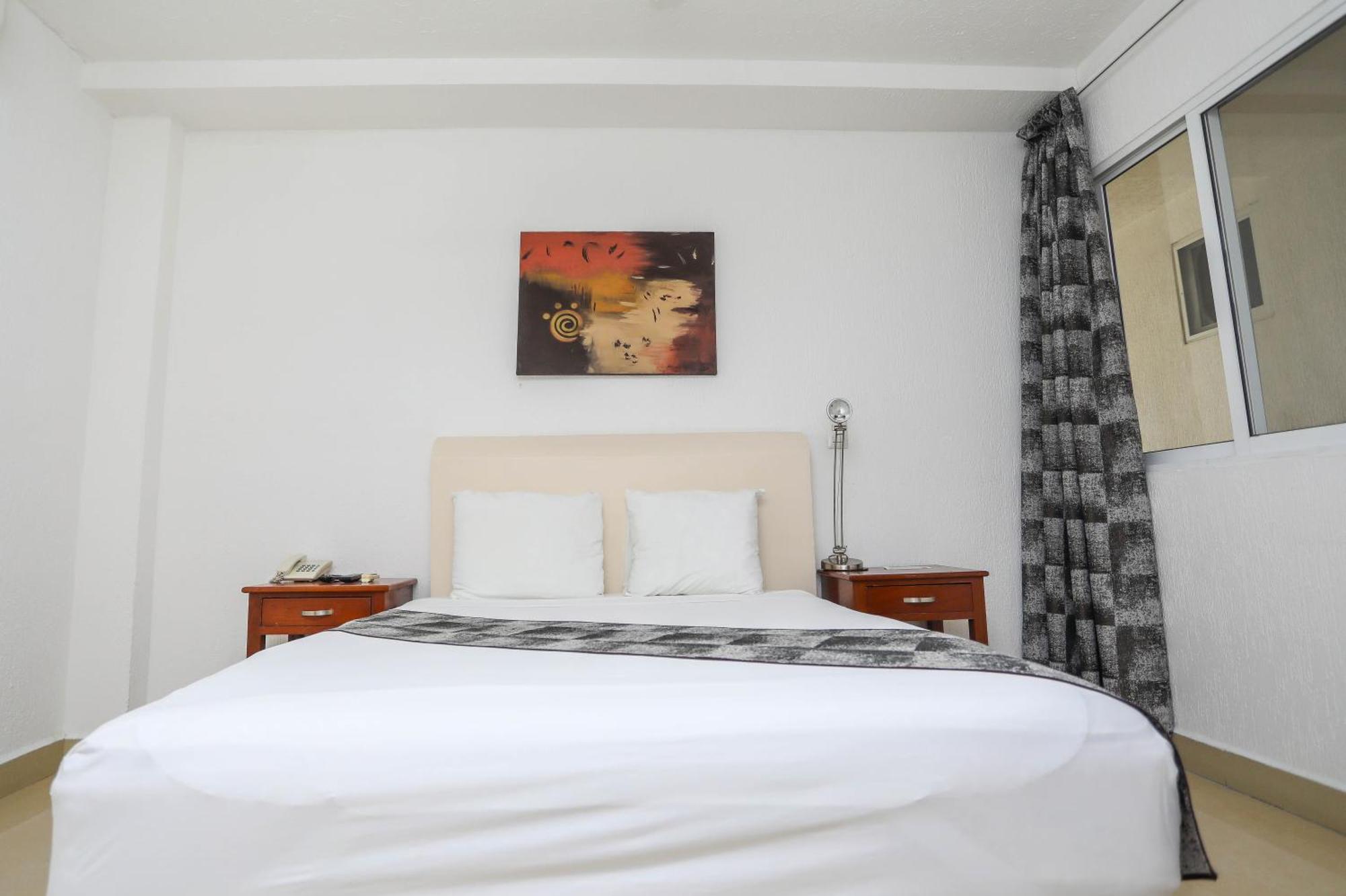 Terracaribe Hotel Boutique แคนคูน ภายนอก รูปภาพ