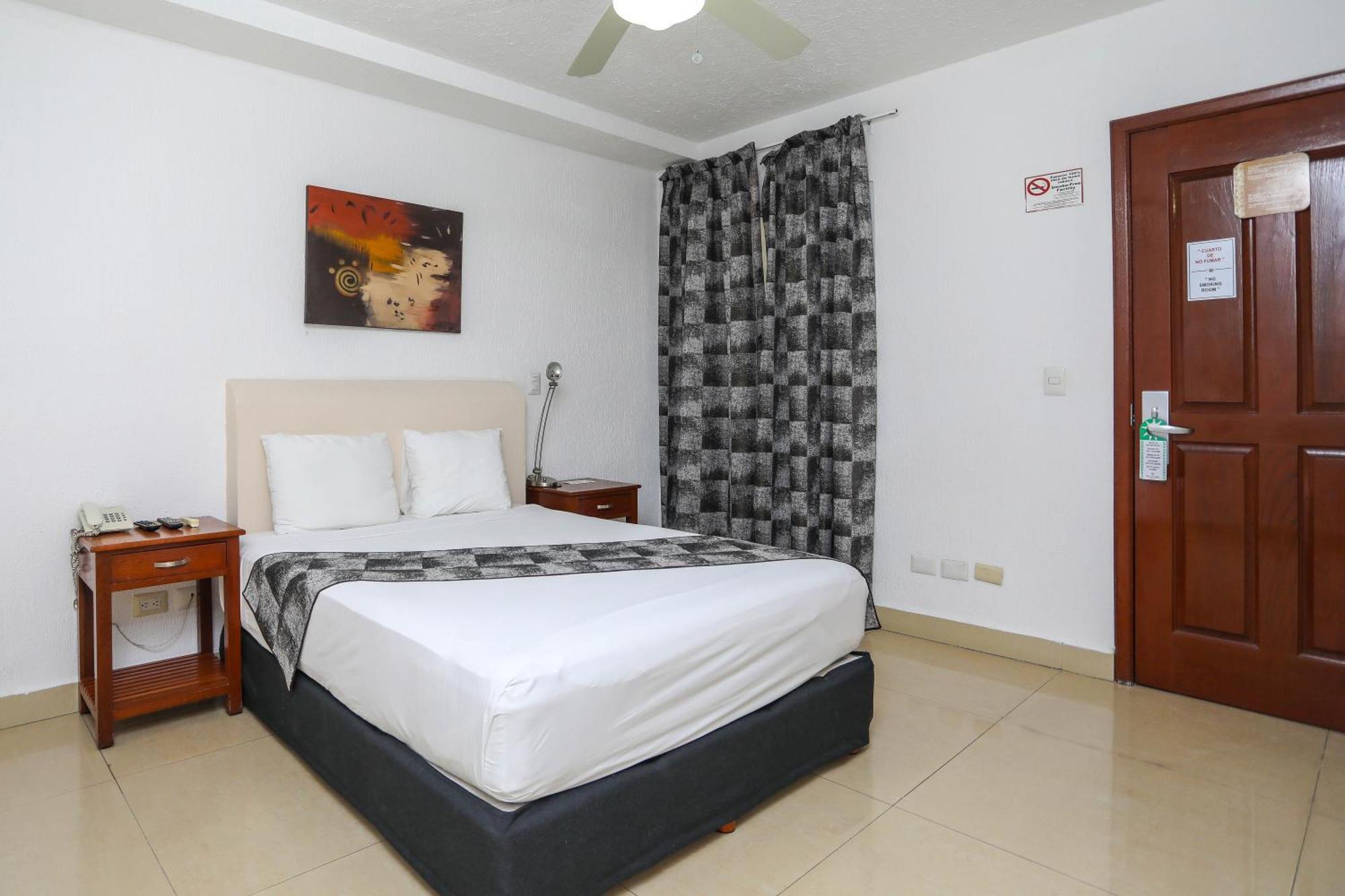 Terracaribe Hotel Boutique แคนคูน ภายนอก รูปภาพ
