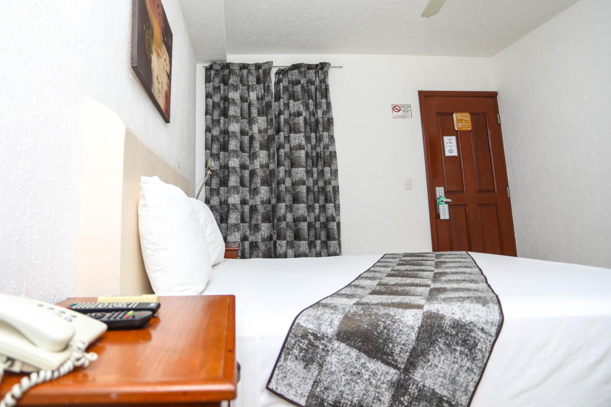 Terracaribe Hotel Boutique แคนคูน ภายนอก รูปภาพ
