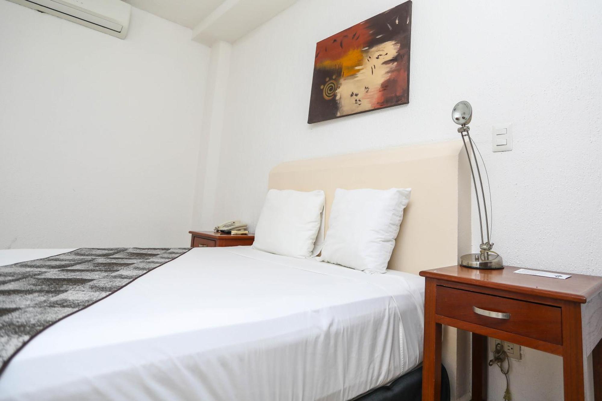 Terracaribe Hotel Boutique แคนคูน ภายนอก รูปภาพ