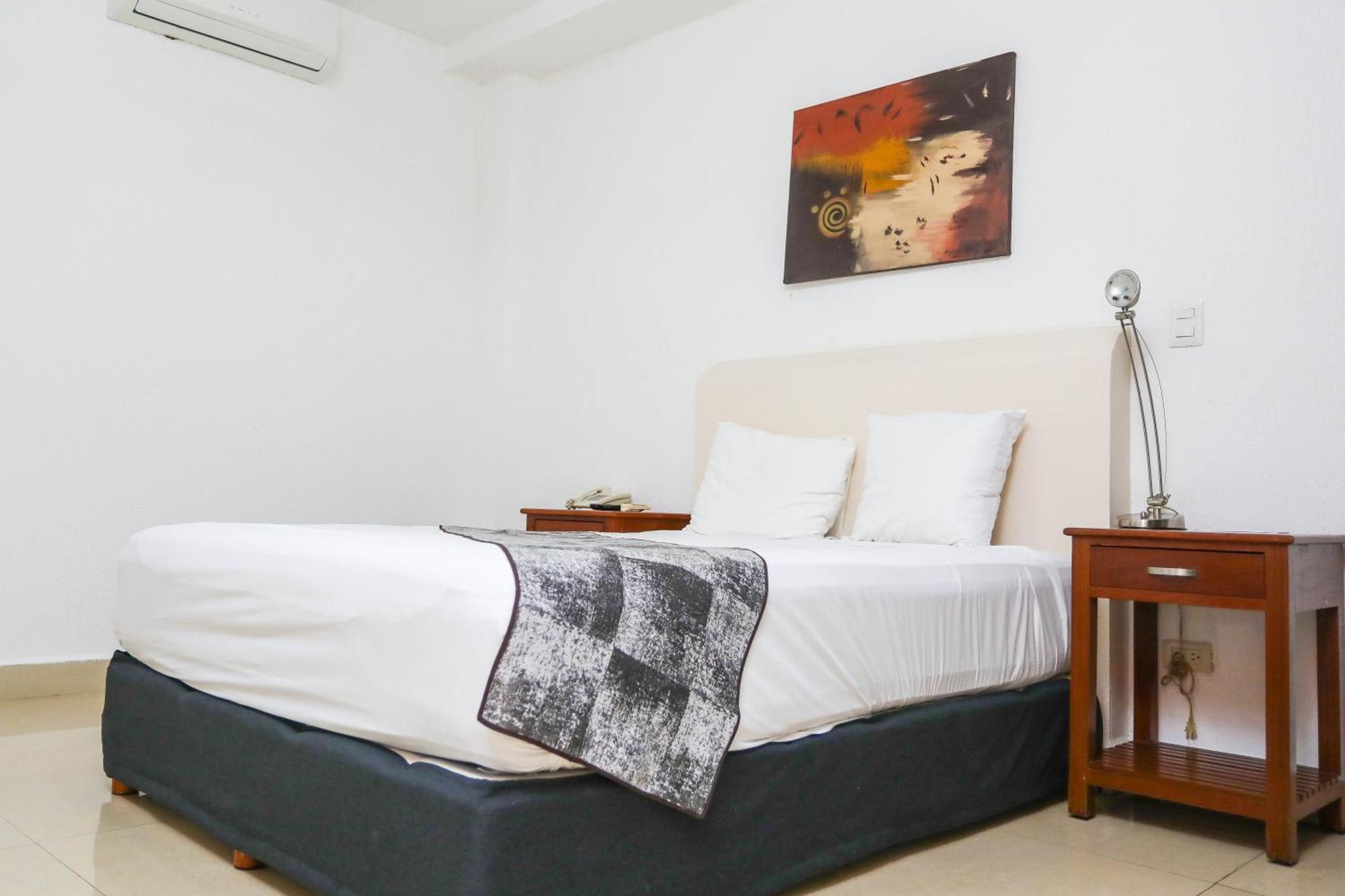 Terracaribe Hotel Boutique แคนคูน ภายนอก รูปภาพ