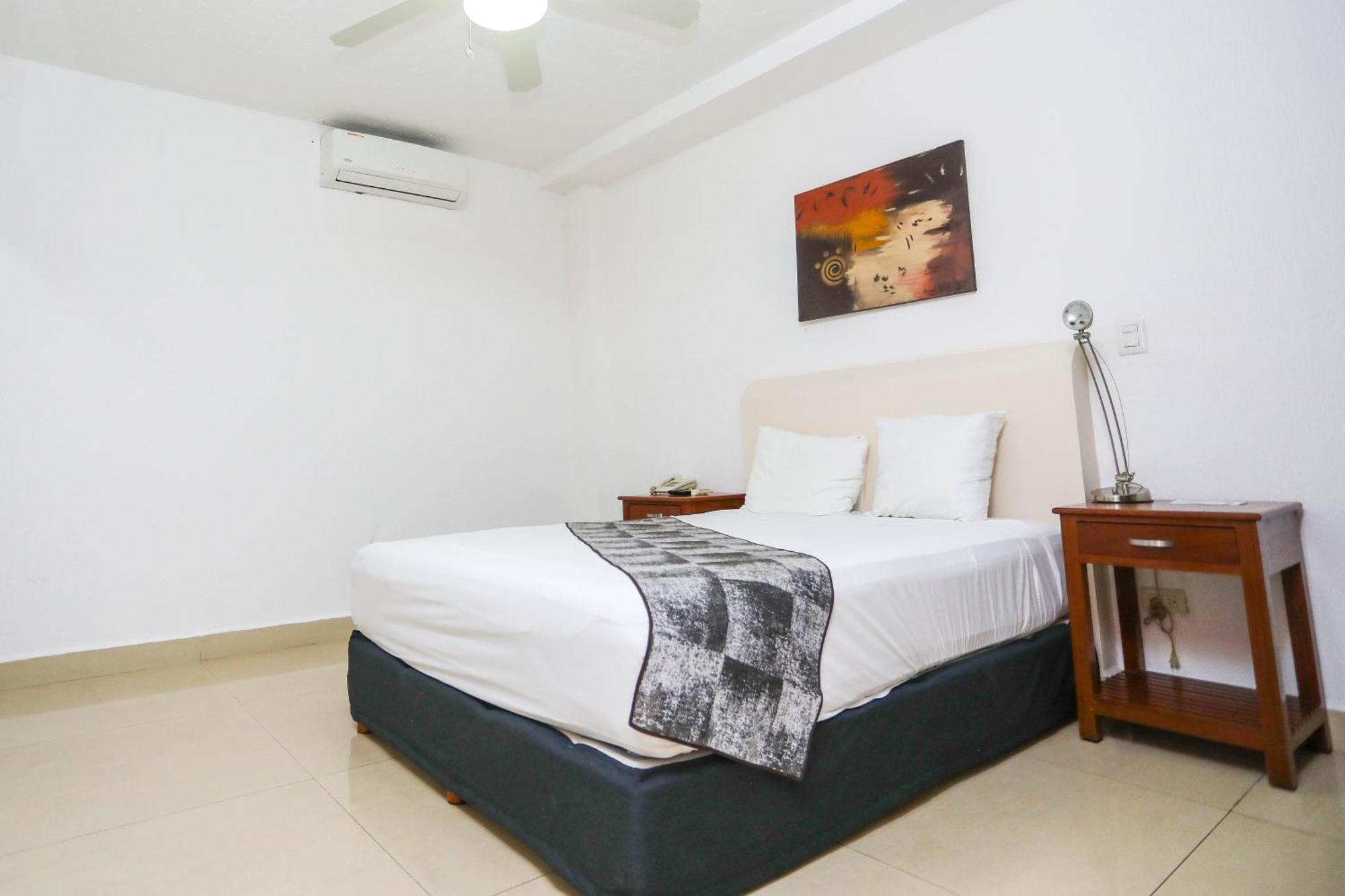 Terracaribe Hotel Boutique แคนคูน ภายนอก รูปภาพ
