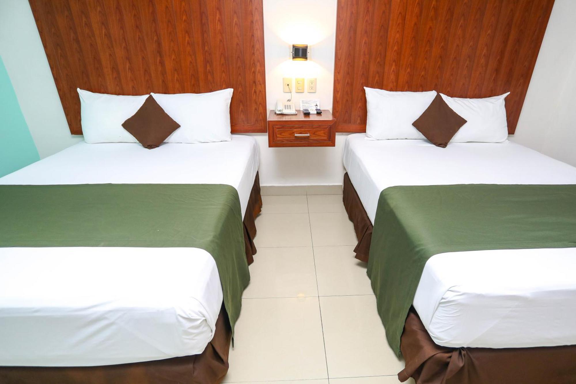 Terracaribe Hotel Boutique แคนคูน ภายนอก รูปภาพ