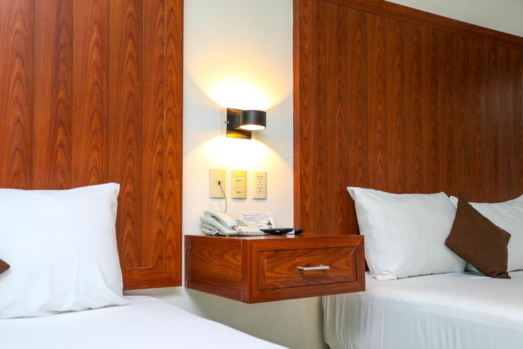 Terracaribe Hotel Boutique แคนคูน ภายนอก รูปภาพ