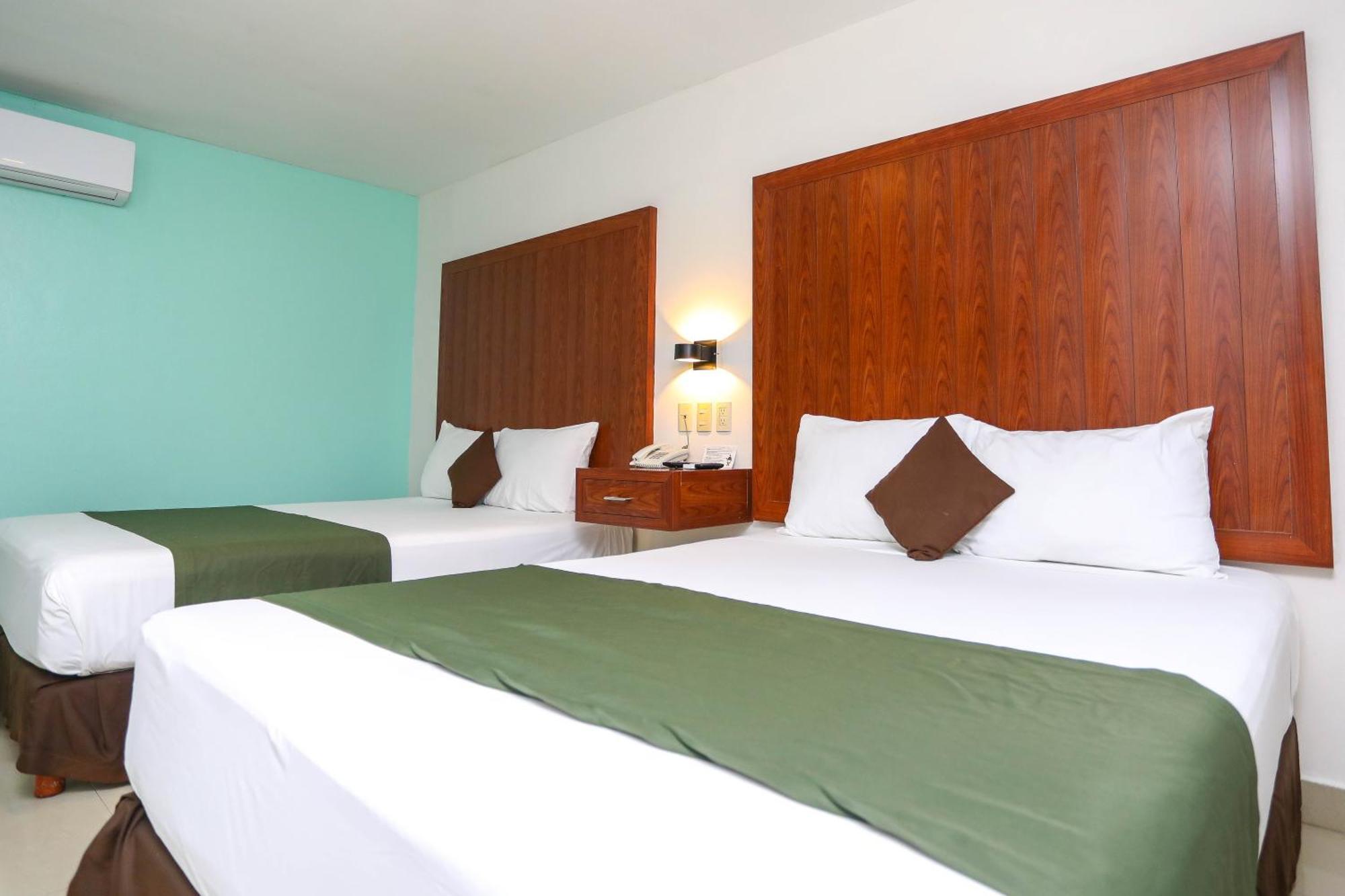 Terracaribe Hotel Boutique แคนคูน ภายนอก รูปภาพ