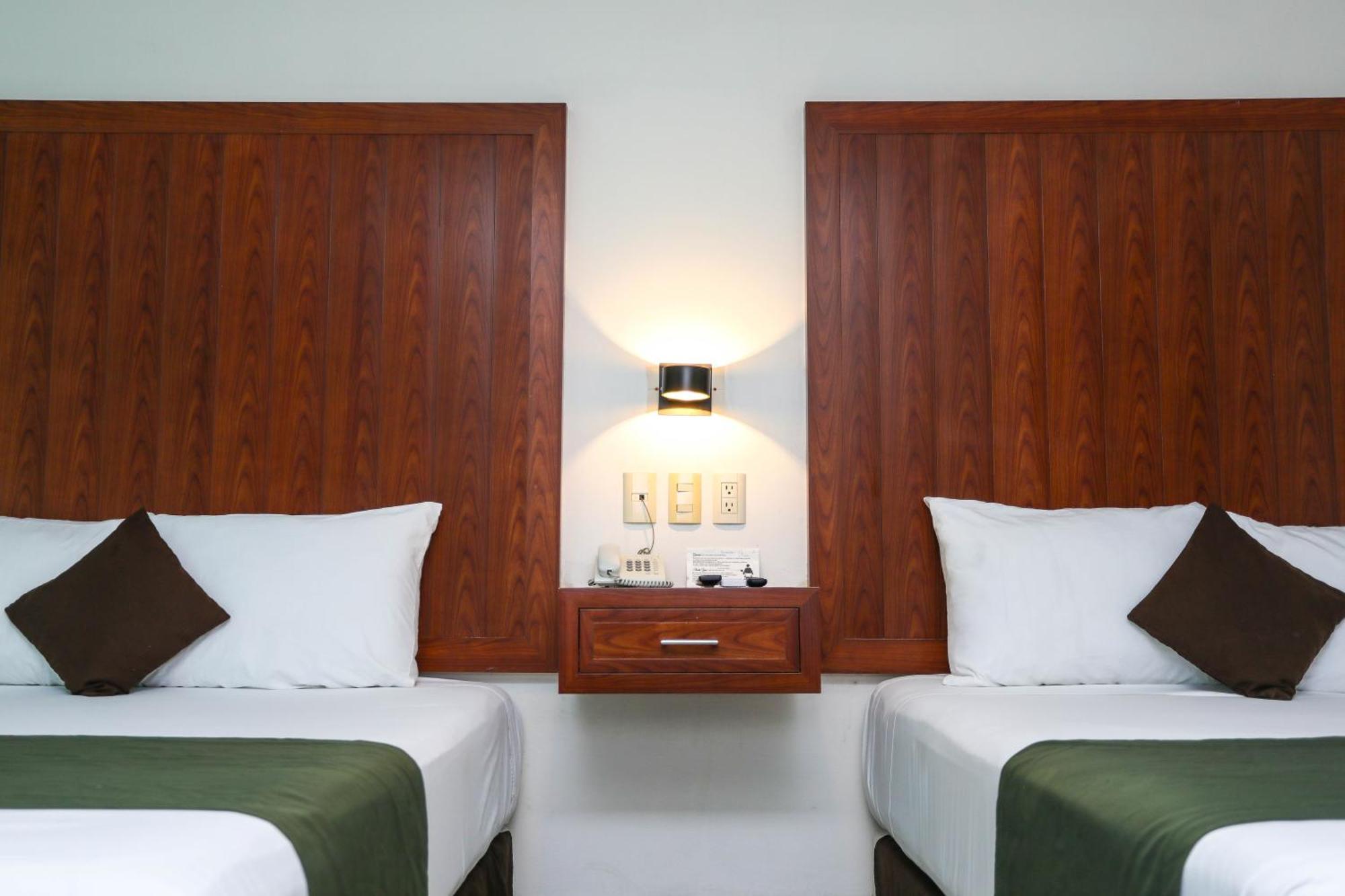 Terracaribe Hotel Boutique แคนคูน ภายนอก รูปภาพ
