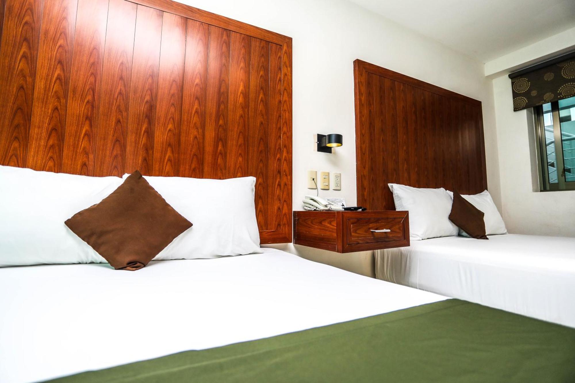Terracaribe Hotel Boutique แคนคูน ภายนอก รูปภาพ