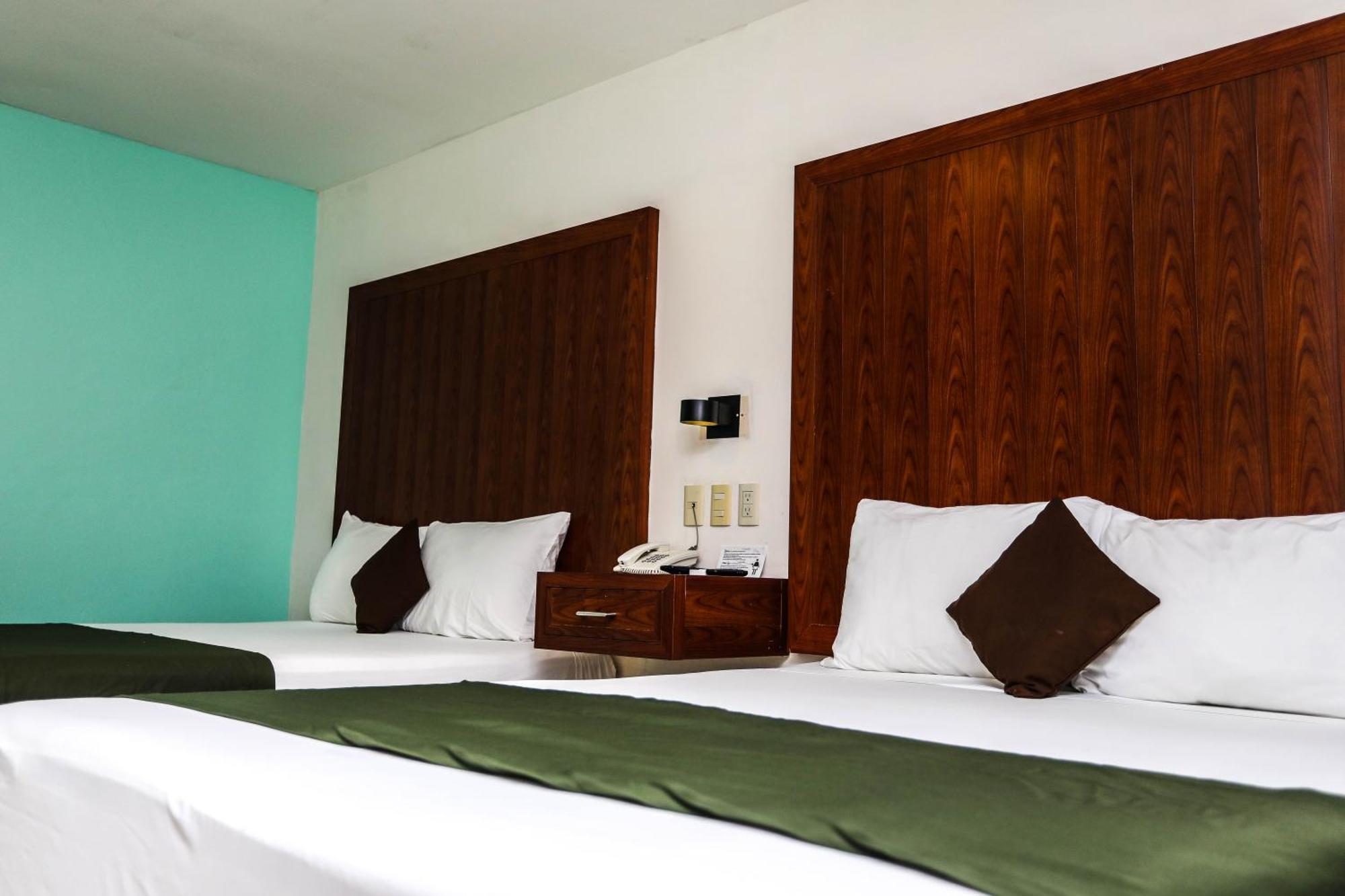 Terracaribe Hotel Boutique แคนคูน ภายนอก รูปภาพ