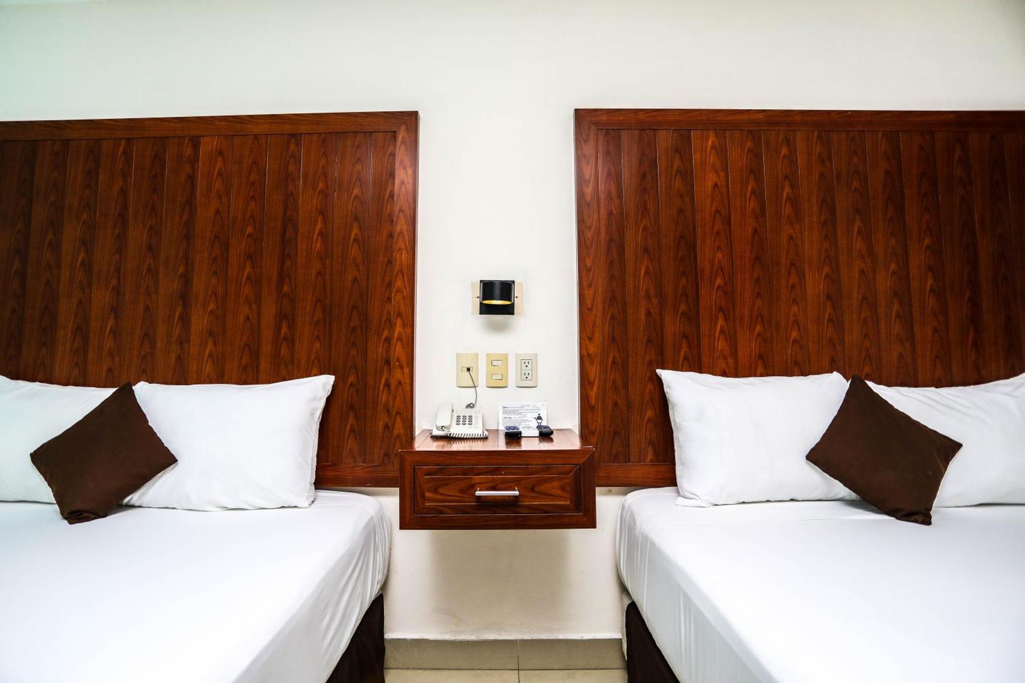 Terracaribe Hotel Boutique แคนคูน ภายนอก รูปภาพ