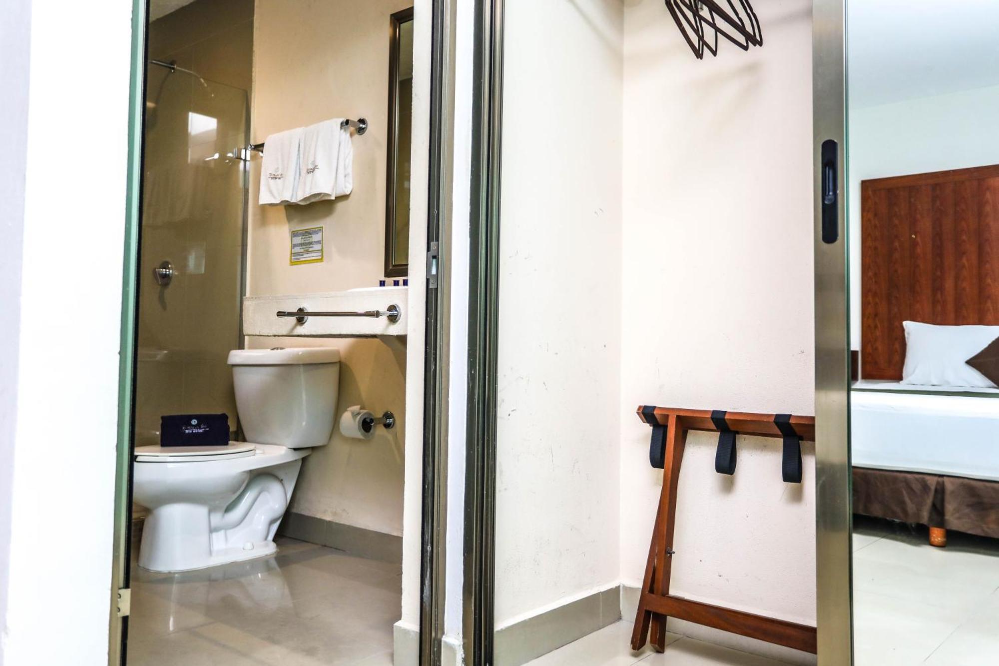Terracaribe Hotel Boutique แคนคูน ภายนอก รูปภาพ