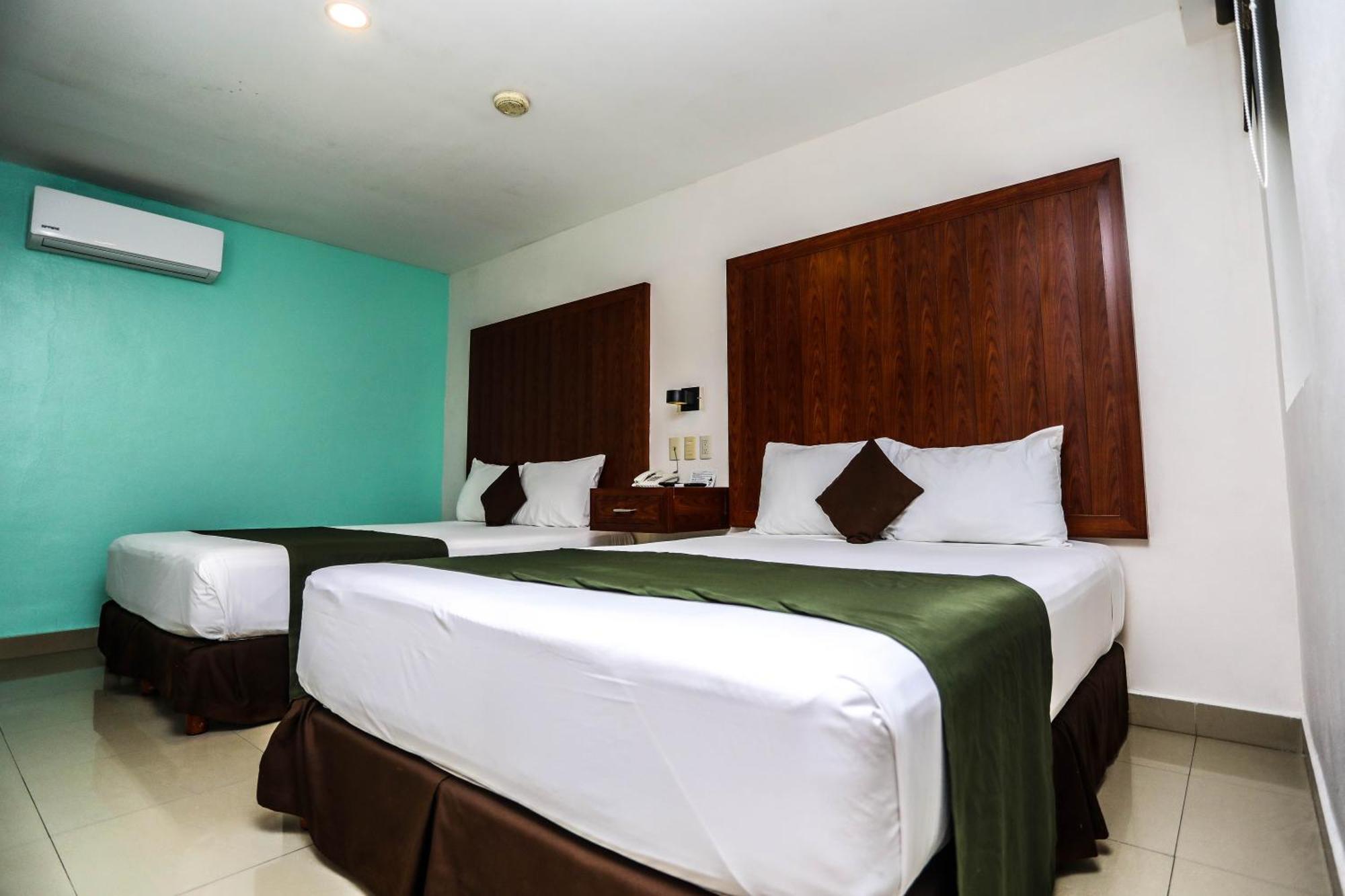 Terracaribe Hotel Boutique แคนคูน ภายนอก รูปภาพ