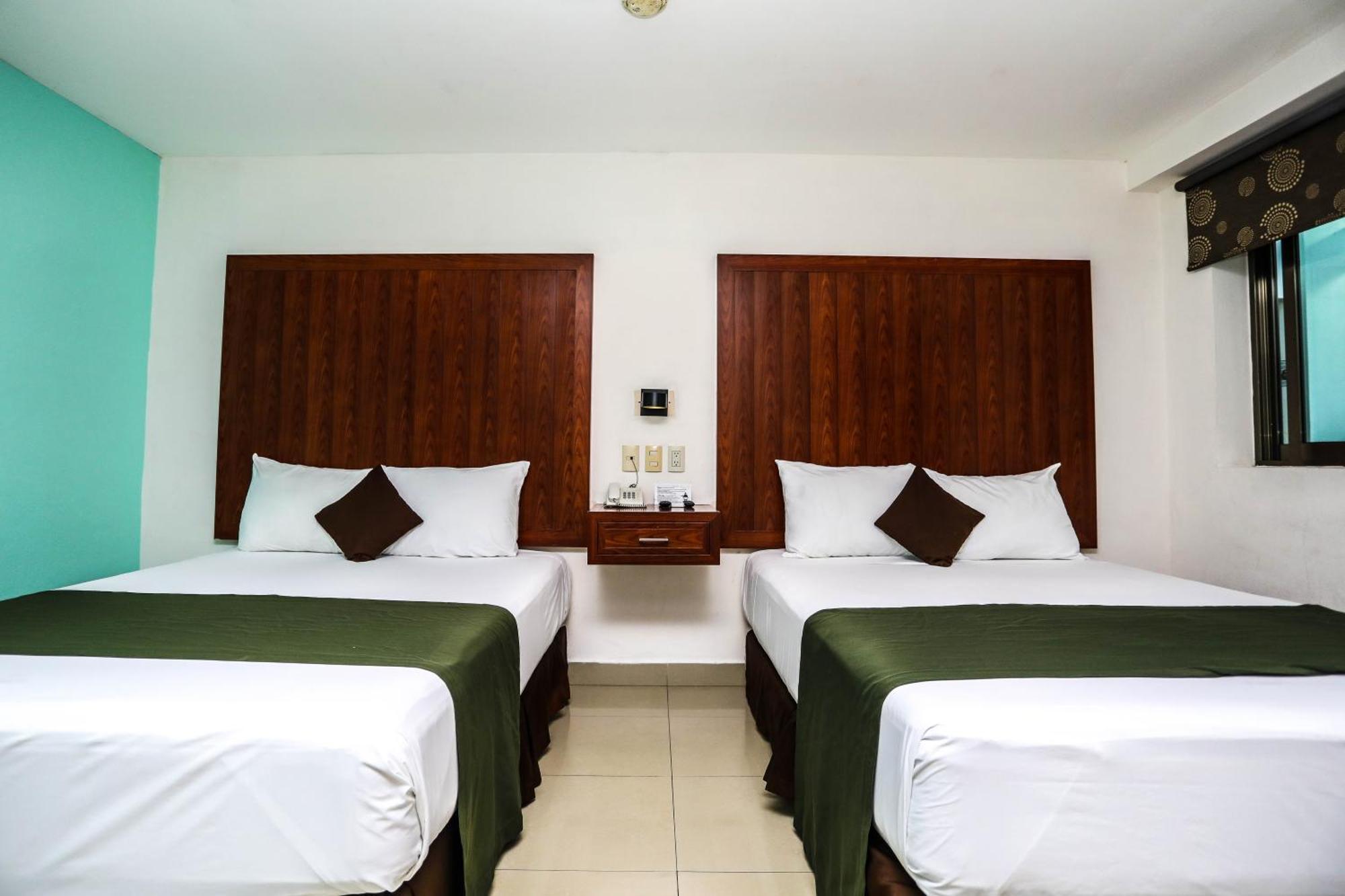 Terracaribe Hotel Boutique แคนคูน ภายนอก รูปภาพ