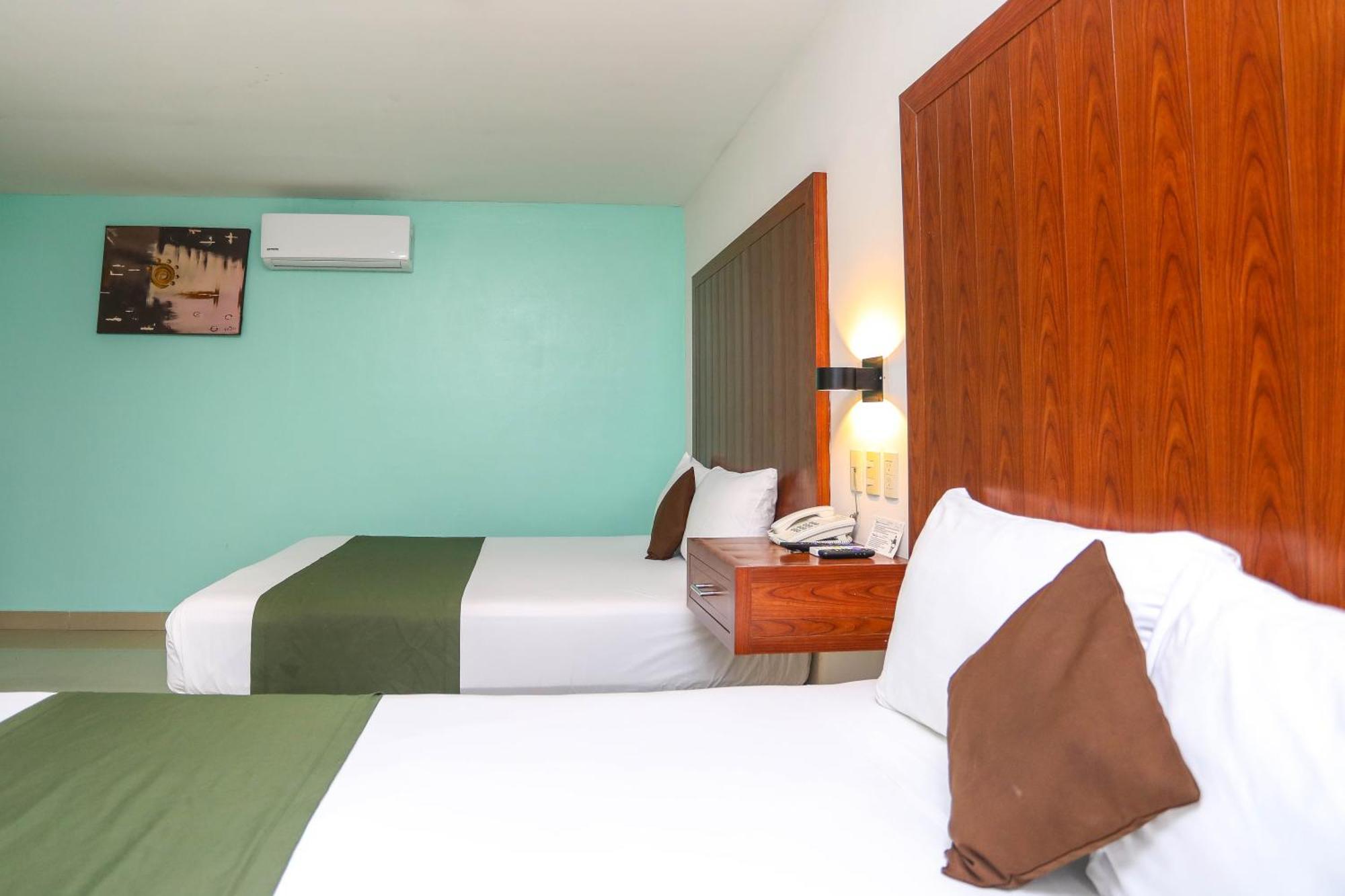 Terracaribe Hotel Boutique แคนคูน ภายนอก รูปภาพ