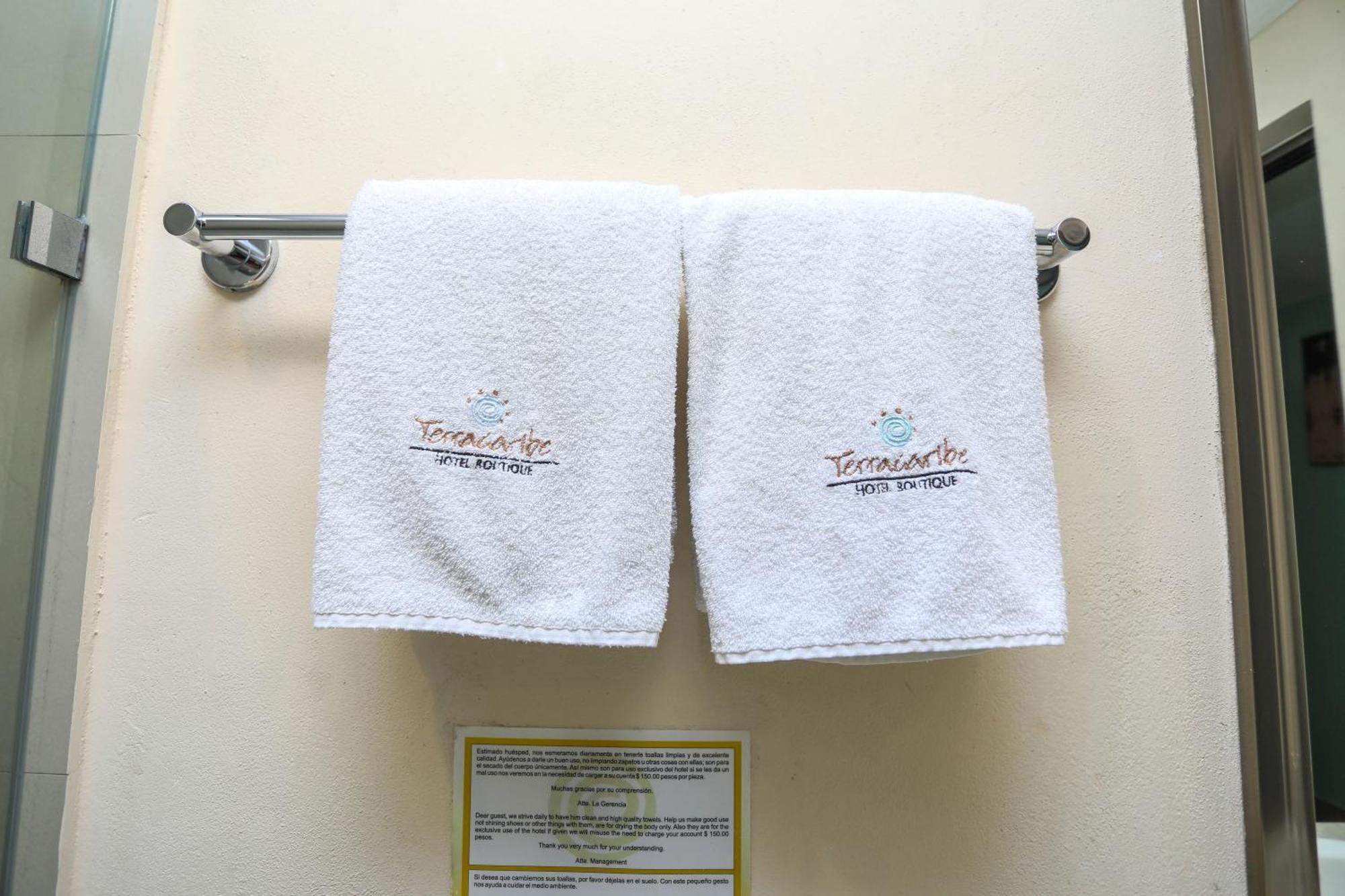 Terracaribe Hotel Boutique แคนคูน ภายนอก รูปภาพ
