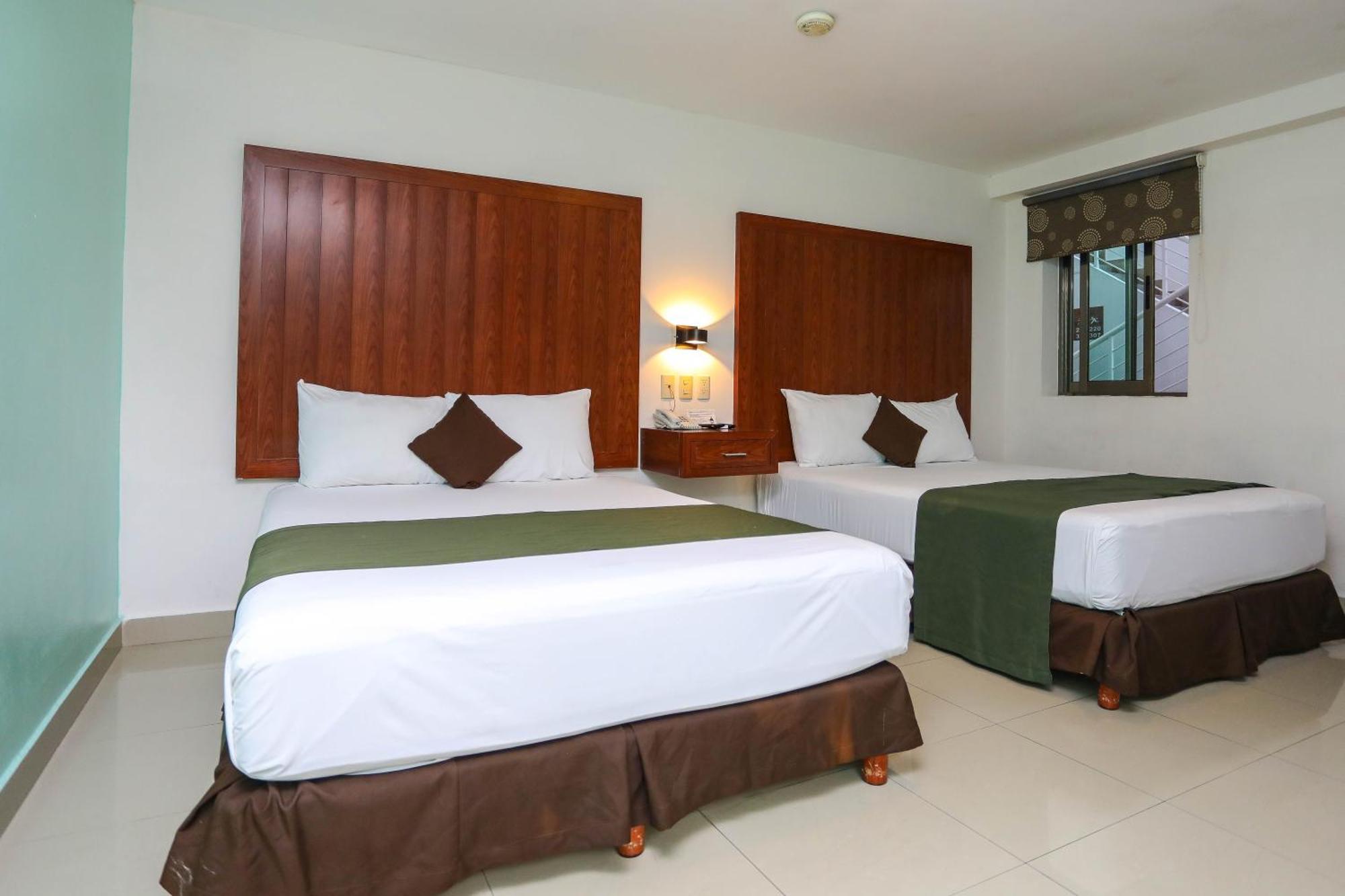 Terracaribe Hotel Boutique แคนคูน ภายนอก รูปภาพ