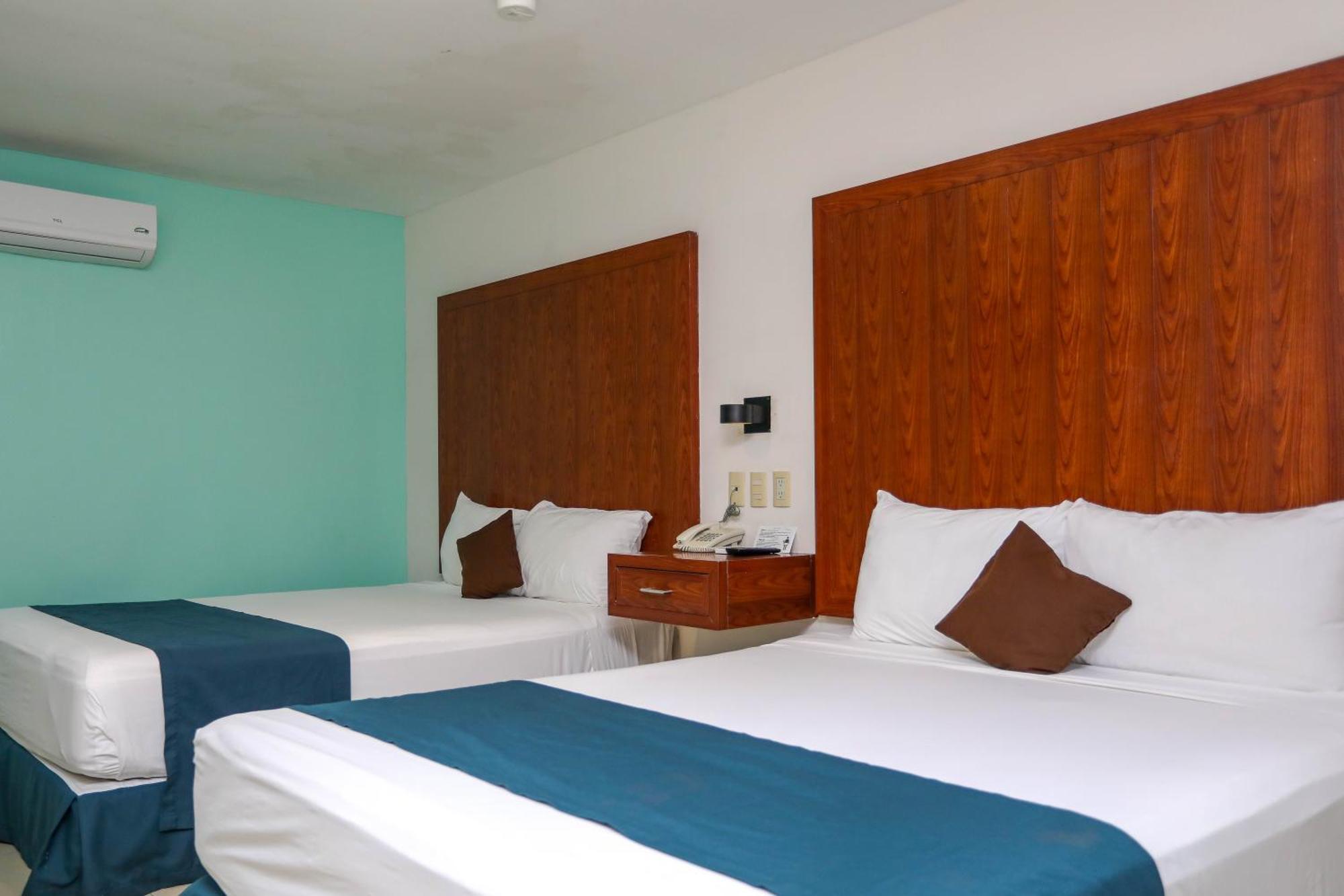 Terracaribe Hotel Boutique แคนคูน ภายนอก รูปภาพ